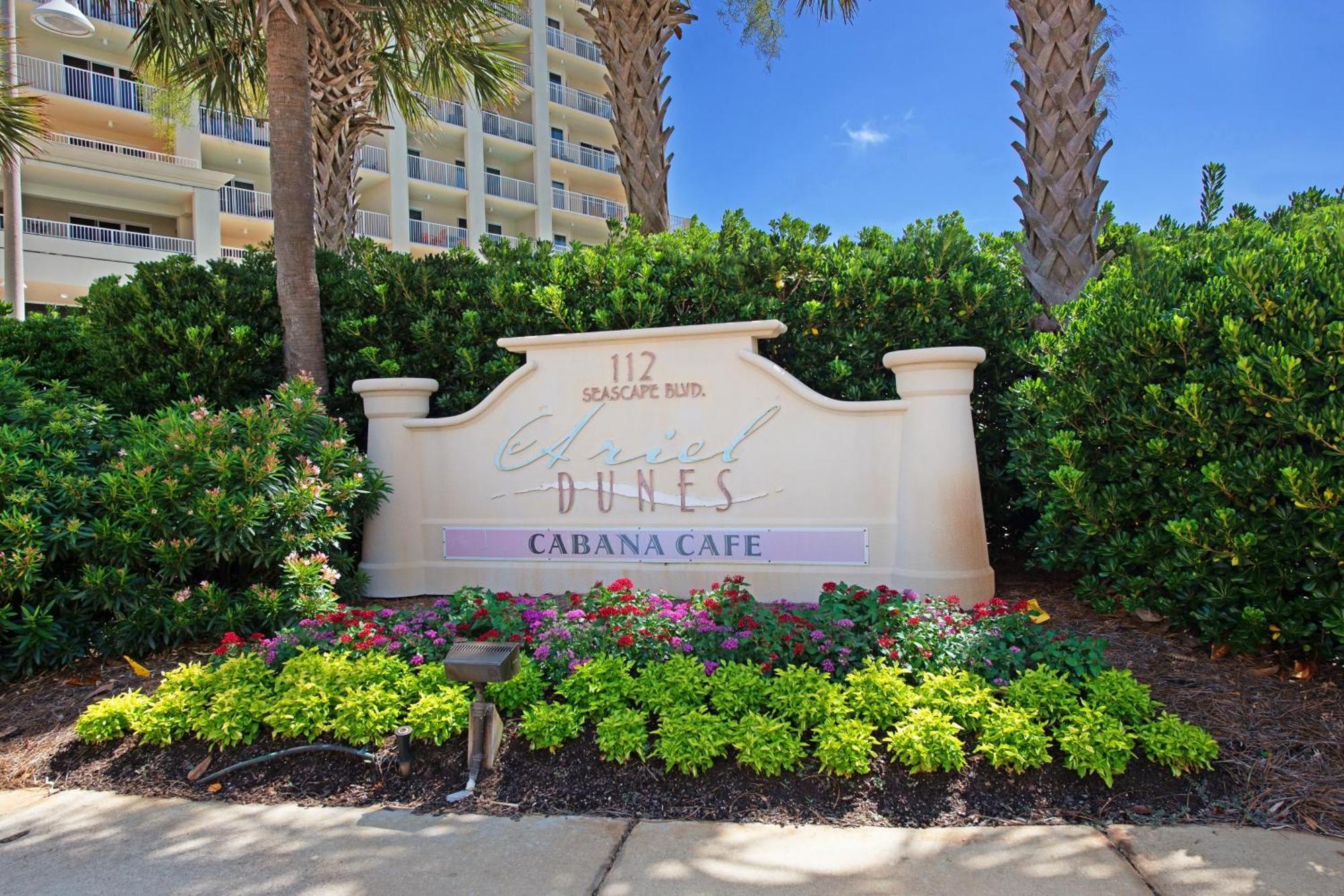 Ariel Dunes I 1709 Destin Exteriér fotografie